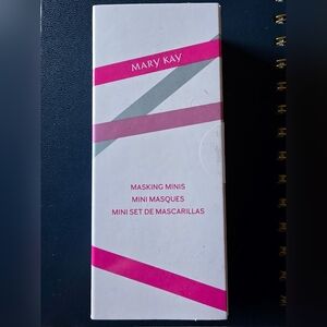 Mary Kay Masking Mini- Moisture Renewing Gel Mask 1.2 Oz